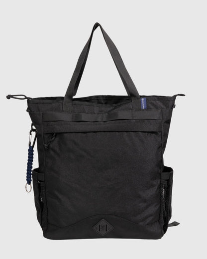 (R)evolution 25L Convertible Carryall Bags & Accessories by United By Blue Black- sold by Kempain Family Outfitters
