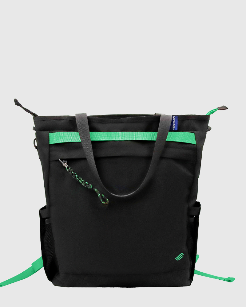 (R)evolution 25L Convertible Carryall Bags & Accessories by United By Blue Black Multi- sold by Kempain Family Outfitters