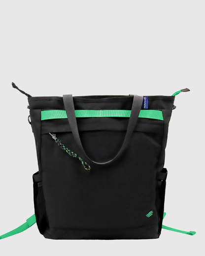(R)evolution 25L Convertible Carryall Bags & Accessories by United By Blue Black Multi- sold by Kempain Family Outfitters