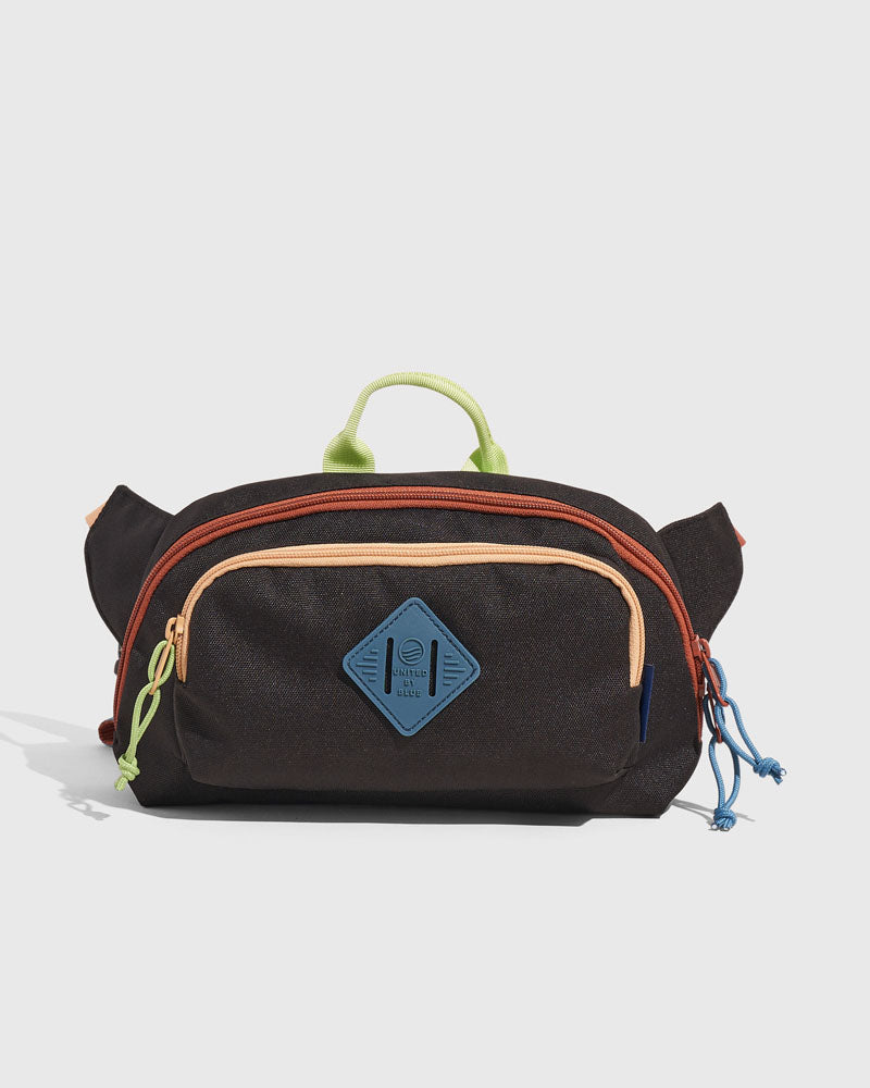 (R)evolution™ 3L Utility Fanny Pack Bags & Accessories by United By Blue Black Multi- sold by Kempain Family Outfitters
