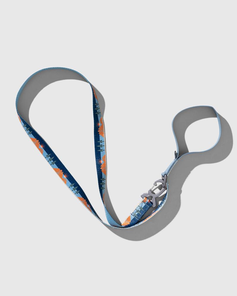 (R)evolution™ Recycled Woven Dog Leash Pets by United By Blue sold by Kempain Family Outfitters.