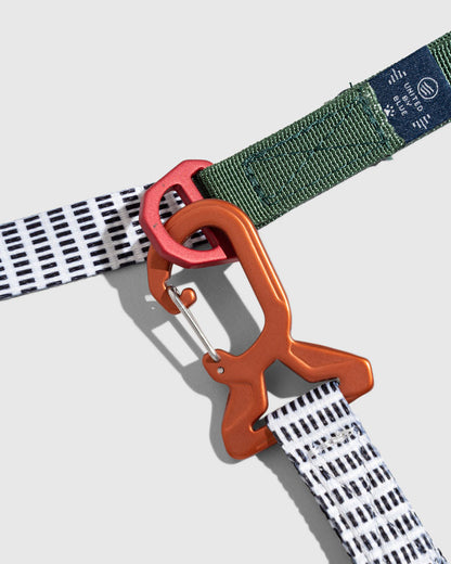 (R)evolution™ Recycled Woven Dog Leash Pets by United By Blue sold by Kempain Family Outfitters.