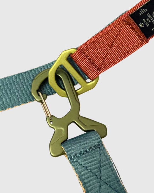 (R)evolution™ Recycled Woven Dog Leash Pets by United By Blue sold by Kempain Family Outfitters.