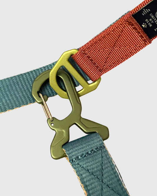 (R)evolution™ Recycled Woven Dog Leash Pets by United By Blue sold by Kempain Family Outfitters.