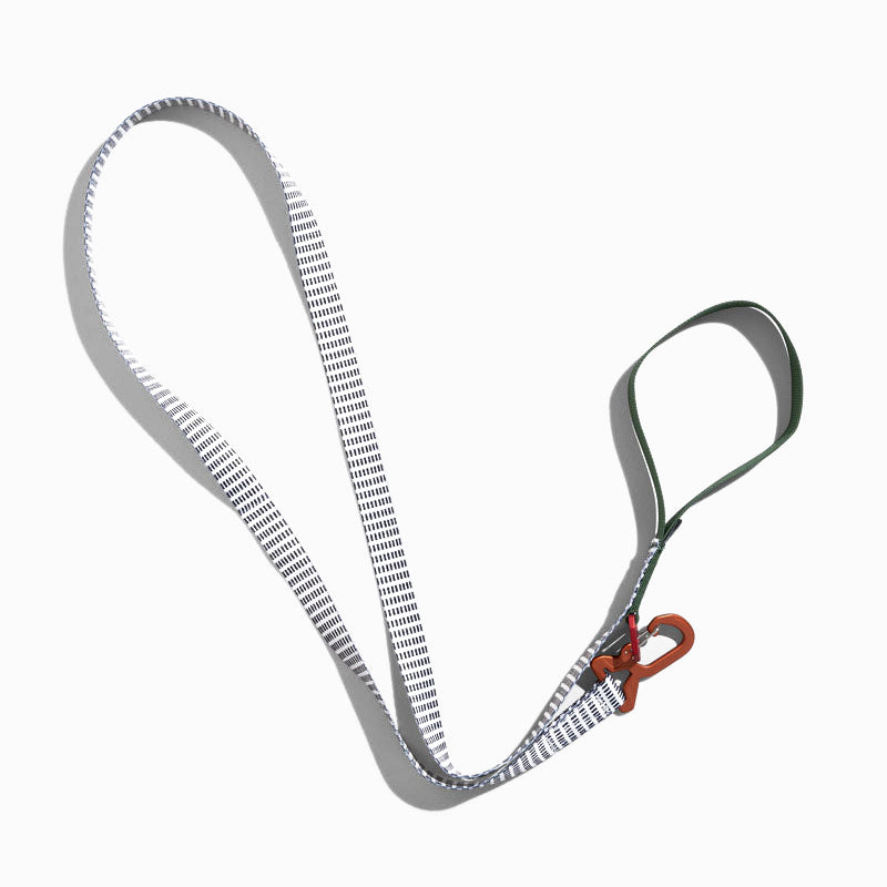(R)evolution™ Recycled Woven Dog Leash Pets by United By Blue sold by Kempain Family Outfitters.