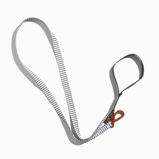 (R)evolution™ Recycled Woven Dog Leash Pets by United By Blue sold by Kempain Family Outfitters.