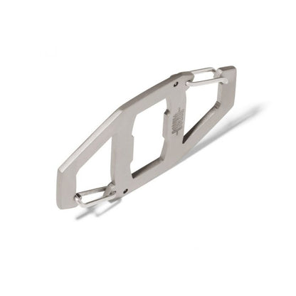 Titanium Binary Dual-Gated Carabiner Carabiners by VARGO sold by Kempain Family Outfitters.