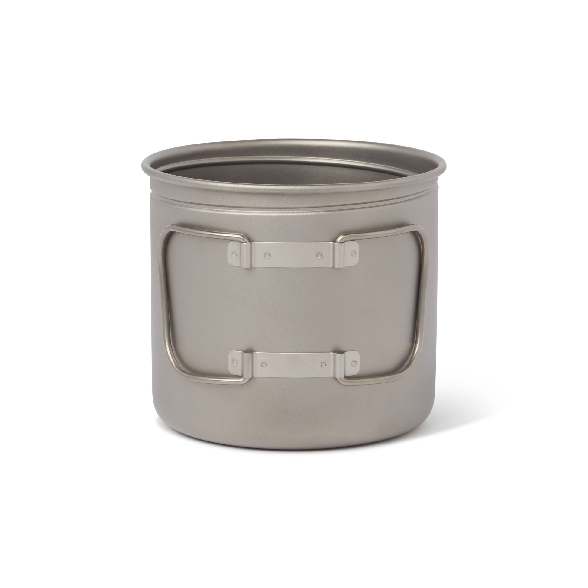 Titanium BOT XL Bottle Pot Combo - 1.1 Liter Camping Cookware & Dinnerware by VARGO sold by Kempain Family Outfitters.